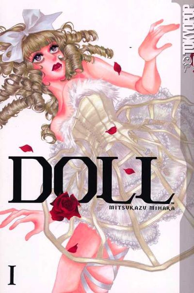 Cover for Doll (Tokyopop, 2004 series) #1 [SC]