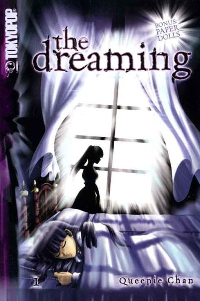 Cover for The Dreaming (Tokyopop, 2005 series) #1
