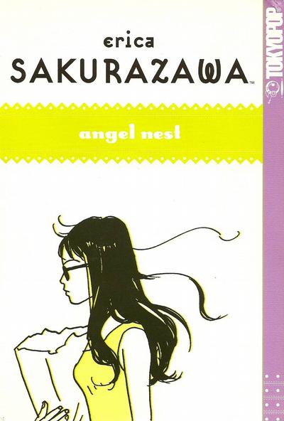 Cover for Angel Nest (Tokyopop, 2003 series) #1