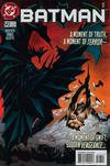 Cover Thumbnail for Batman (1940 series) #543 [Direct Sales]