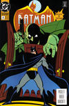 Cover for The Batman Adventures (DC, 1992 series) #6 [Direct]