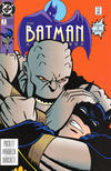 Cover for The Batman Adventures (DC, 1992 series) #7 [Direct]