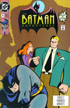 Cover for The Batman Adventures (DC, 1992 series) #8 [Direct]