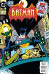 Cover for The Batman Adventures (DC, 1992 series) #9 [Direct]