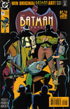 Cover for The Batman Adventures (DC, 1992 series) #15 [Direct Sales]