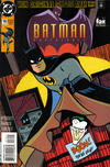 Cover for The Batman Adventures (DC, 1992 series) #16 [Direct Sales]