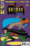Cover for The Batman Adventures (DC, 1992 series) #18 [Direct Sales]