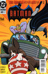 Cover for The Batman Adventures (DC, 1992 series) #20 [Direct Sales]