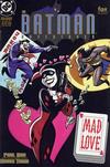 Cover for The Batman Adventures: Mad Love (DC, 1994 series) [Standard Edition]