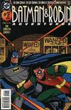 Cover for The Batman and Robin Adventures (DC, 1995 series) #1 [Direct Sales]