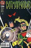 Cover Thumbnail for The Batman and Robin Adventures (1995 series) #11 [Direct Sales]