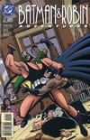 Cover for The Batman and Robin Adventures (DC, 1995 series) #12 [Direct Sales]