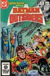 Cover Thumbnail for Batman and the Outsiders (1983 series) #2 [Direct]