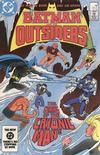 Cover for Batman and the Outsiders (DC, 1983 series) #6 [Direct]