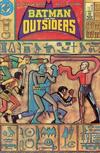 Cover Thumbnail for Batman and the Outsiders (1983 series) #17 [Direct]