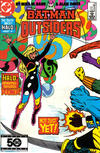 Cover Thumbnail for Batman and the Outsiders (1983 series) #23 [Direct]