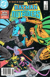 Cover Thumbnail for Batman and the Outsiders (1983 series) #27 [Newsstand]