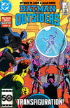 Cover Thumbnail for Batman and the Outsiders (1983 series) #30 [Direct]