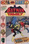 Cover for The Batman Family (DC, 1975 series) #2
