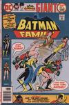 Cover for The Batman Family (DC, 1975 series) #5