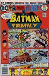 Cover for The Batman Family (DC, 1975 series) #6