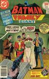 Cover for The Batman Family (DC, 1975 series) #11