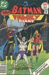 Cover for The Batman Family (DC, 1975 series) #13