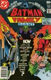 Cover for The Batman Family (DC, 1975 series) #15