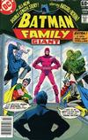 Cover for The Batman Family (DC, 1975 series) #16