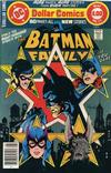 Cover for The Batman Family (DC, 1975 series) #17