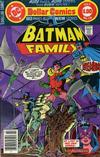 Cover for The Batman Family (DC, 1975 series) #18