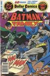 Cover for The Batman Family (DC, 1975 series) #20