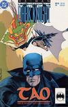 Cover for Batman: Legends of the Dark Knight (DC, 1992 series) #52 [Direct]