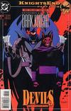 Cover for Batman: Legends of the Dark Knight (DC, 1992 series) #62 [Direct Sales]