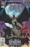 Cover for Batman: Legends of the Dark Knight (DC, 1992 series) #0 [Direct Sales]