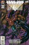 Cover for Batman: Legends of the Dark Knight Annual (DC, 1993 series) #5