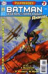 Cover Thumbnail for Batman: Legends of the Dark Knight Annual (1993 series) #7 [Direct Sales]