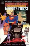 Cover for Batman & Superman Adventures: World's Finest (DC, 1997 series) #1 [Direct Sales]
