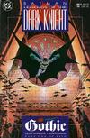 Cover for Legends of the Dark Knight (DC, 1989 series) #6