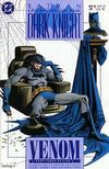 Cover for Legends of the Dark Knight (DC, 1989 series) #18