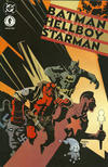 Cover for Batman / Hellboy / Starman (DC, 1999 series) #1