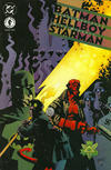 Cover for Batman / Hellboy / Starman (DC, 1999 series) #2