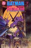 Cover for Batman versus Predator [Prestige] (DC; Dark Horse, 1991 series) #2