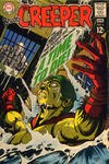 Cover for Beware the Creeper (DC, 1968 series) #6