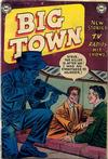 Cover for Big Town (DC, 1951 series) #17