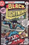 Cover for Black Lightning (DC, 1977 series) #1