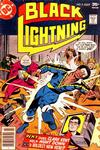 Cover for Black Lightning (DC, 1977 series) #3