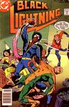 Cover for Black Lightning (DC, 1977 series) #6