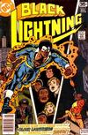 Cover for Black Lightning (DC, 1977 series) #9