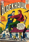 Cover for Blackhawk (DC, 1957 series) #110